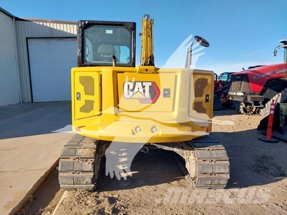 CAT 308 CR Rupsgraafmachines