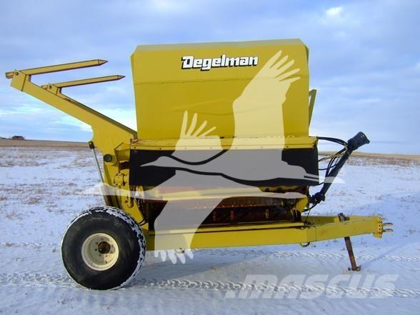 Degelman 4100 Overige hooi- en voedergewasmachines
