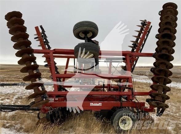Farm King 6650 Schijveneggen
