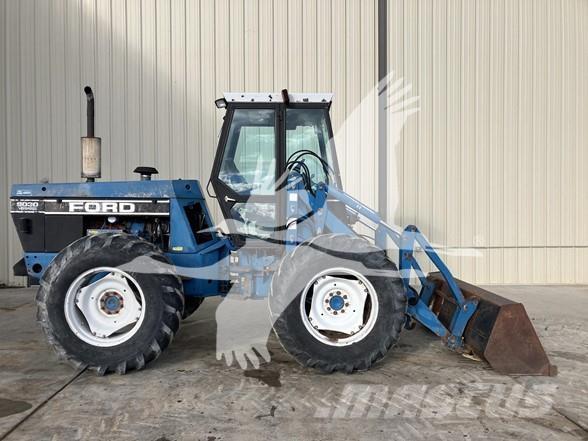 Ford 9030 Tractoren