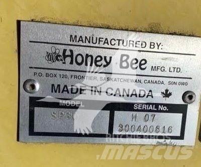 Honey Bee SP30 Maaidorser aanbouwdelen