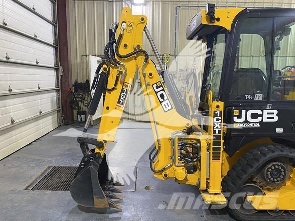 JCB 1CXT Graaf-laadcombinaties