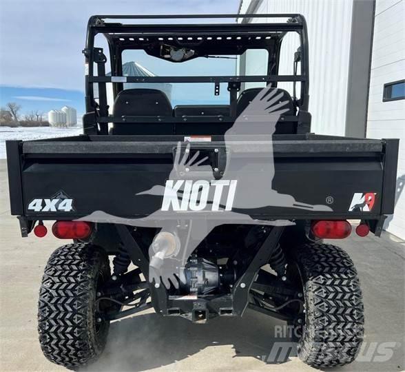 Kioti K9 2400 ATV's