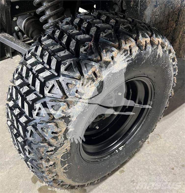 Kioti K9 2400 ATV's