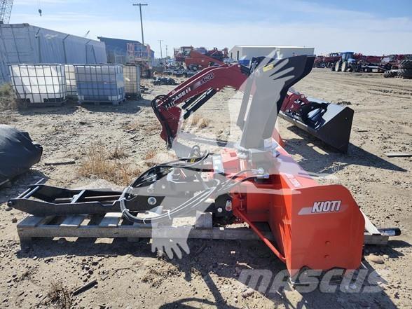 Kioti SB60 Sneeuwblazers