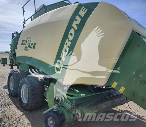 Krone BP12130 Vierkante balenpers