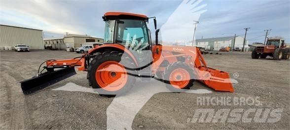 Kubota M4D-071 Tractoren