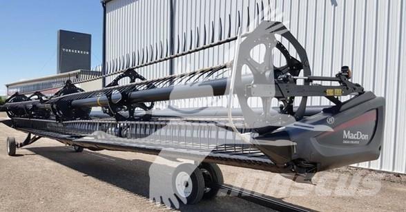 MAC DON D65 Maaidorser aanbouwdelen