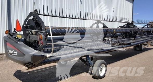 MAC DON D65 Maaidorser aanbouwdelen