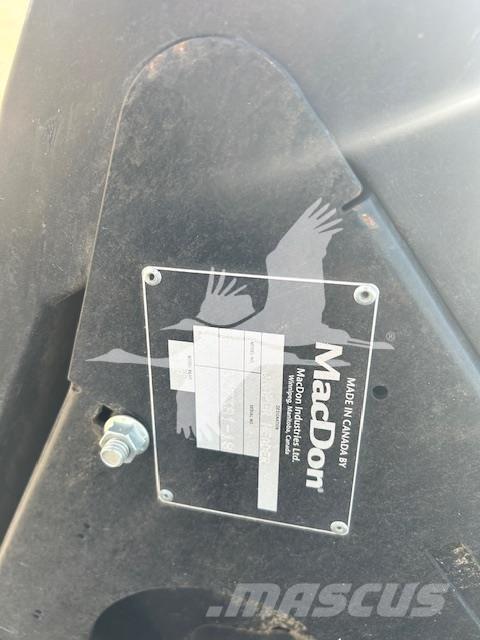 MAC DON FD140 Maaidorser aanbouwdelen