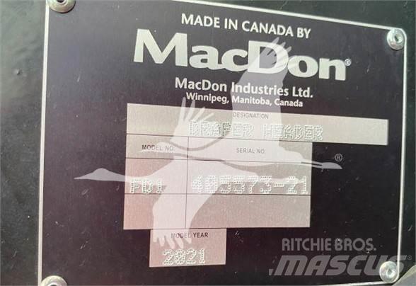 MAC DON FD145 Maaidorser aanbouwdelen