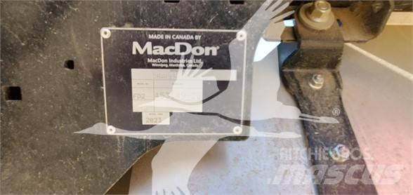 MAC DON FD240 Maaidorser aanbouwdelen