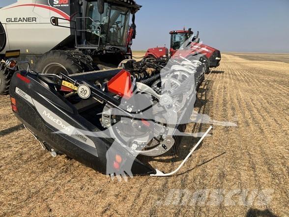 MAC DON FD240 Maaidorser aanbouwdelen