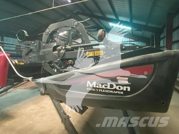 MAC DON FD75D Maaidorser aanbouwdelen