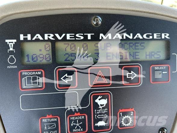 MAC DON M100 Zwadharken