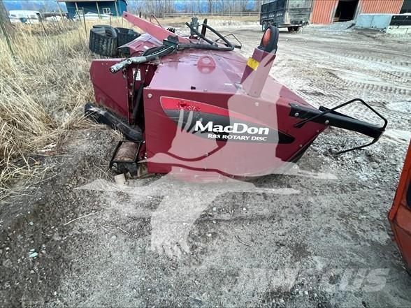 MAC DON R85 Zwadharken