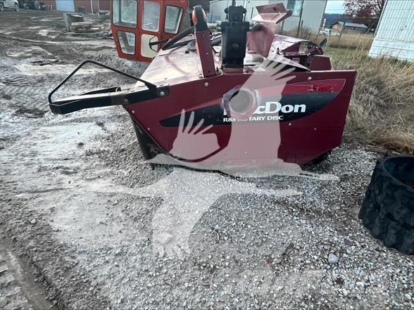 MAC DON R85 Zwadharken