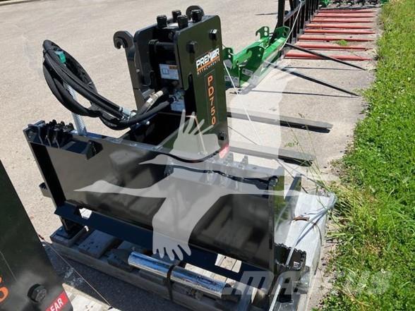 Premier PD750 Bouw - Overige