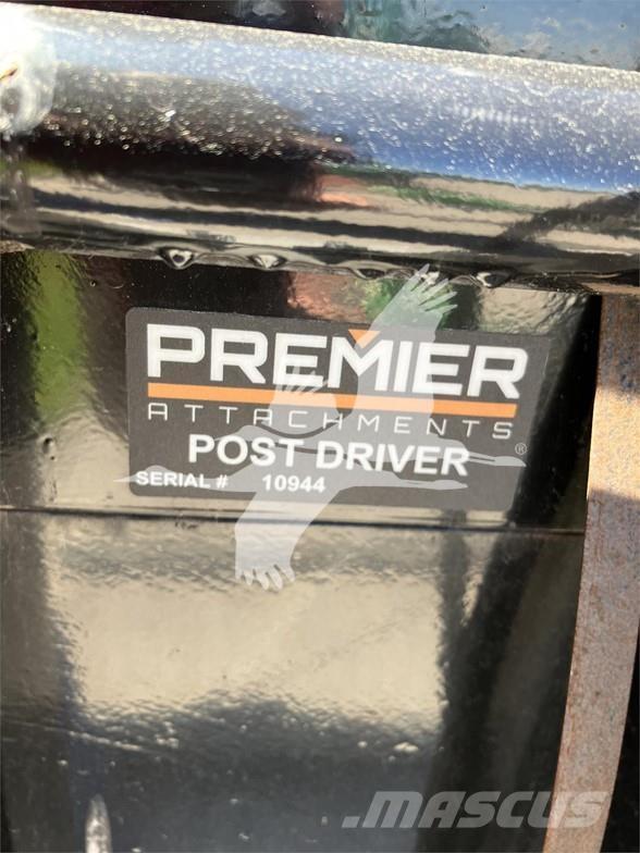 Premier PD750 Bouw - Overige