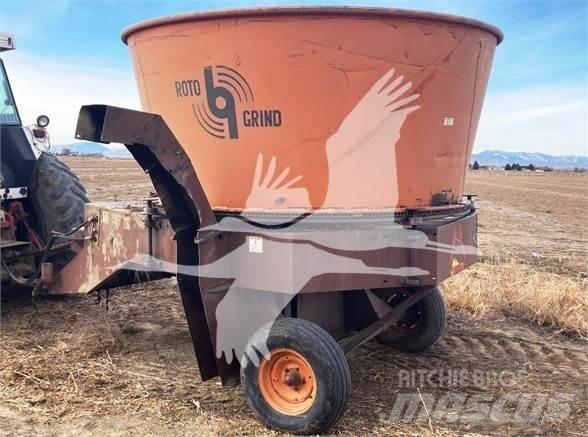 Roto Grind 760 Overige hooi- en voedergewasmachines