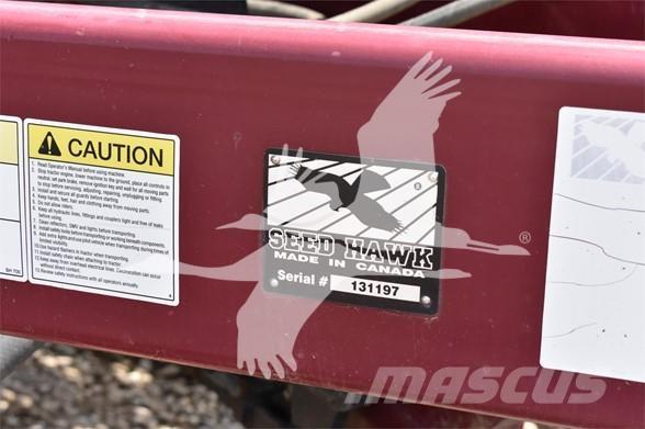 Seed Hawk 7212 Zaaimachines