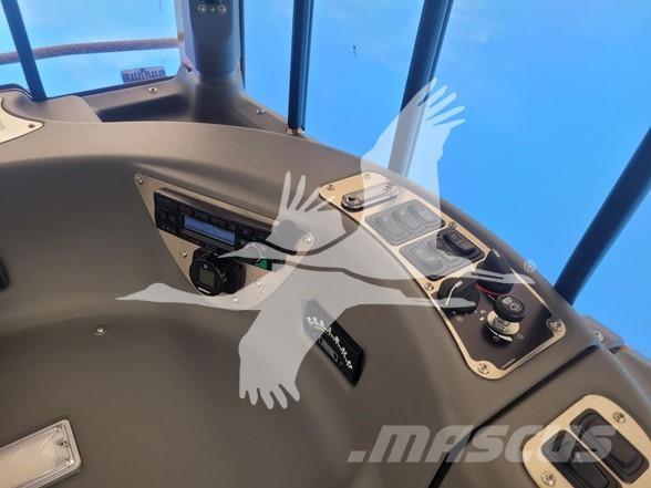 Tigercat 1075C Uitrijwagens