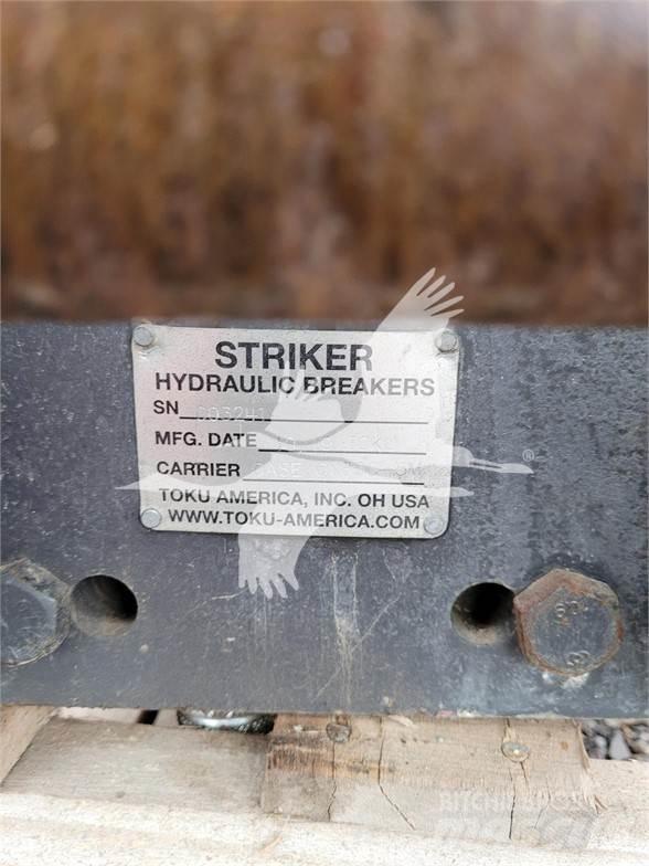 Toku TNB-5M Hamers en brekers