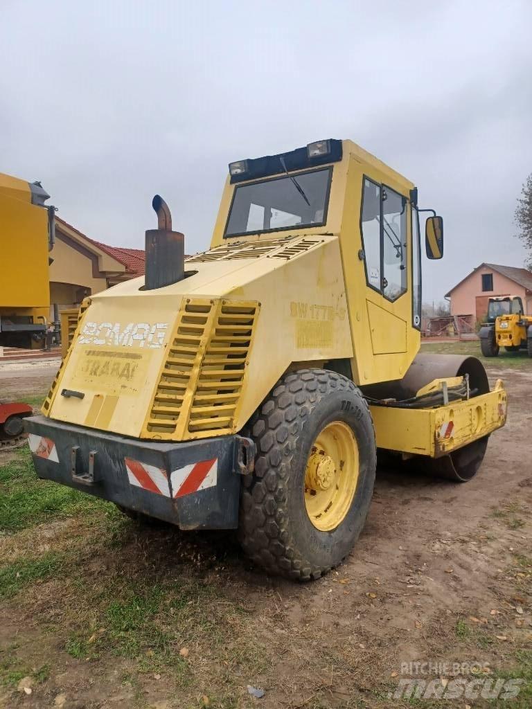 Bomag BW 177 D-3 Trilrolwalsen