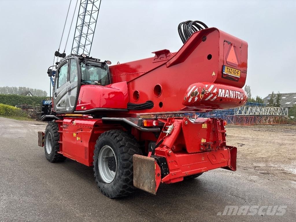 Manitou MRT 3255 Verreikers