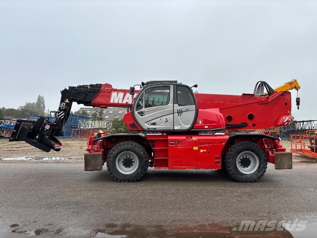 Manitou MRT 3255 Verreikers