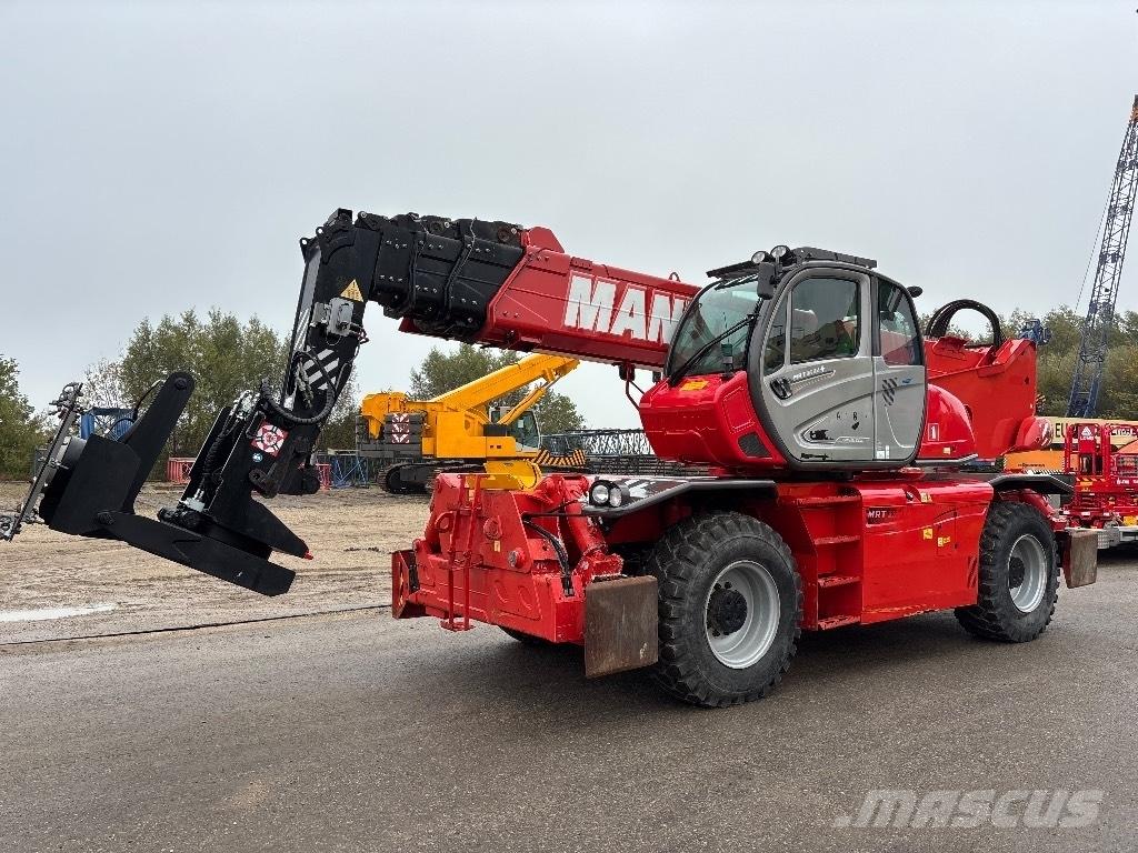 Manitou MRT 3255 Verreikers