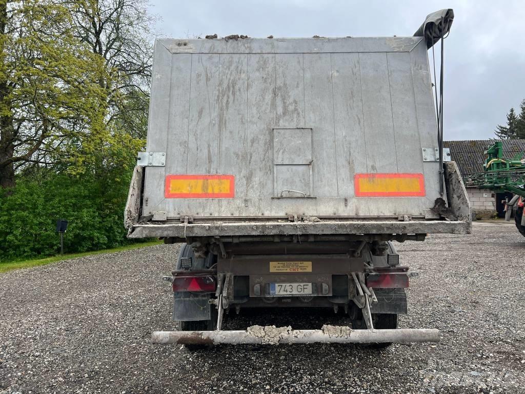 Scania R 480 LA Trekkers