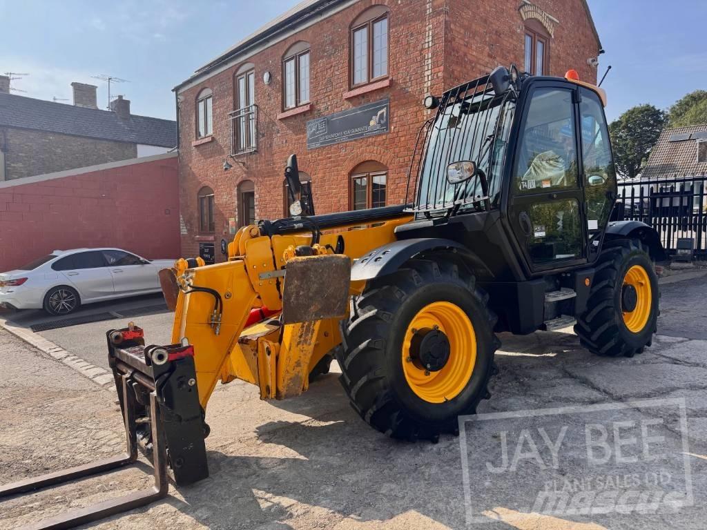 JCB 535-125 Hiviz Verreikers
