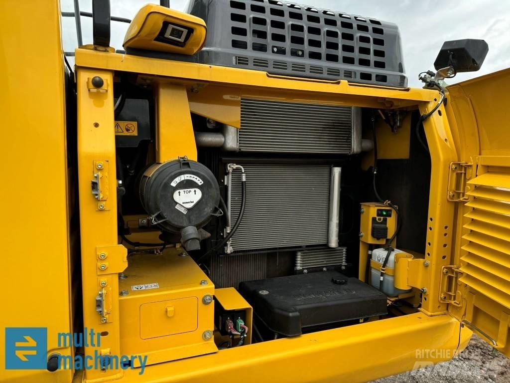 Komatsu PC 170 LC-11 Rupsgraafmachines