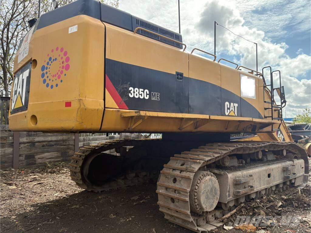 CAT 385 C Rupsgraafmachines