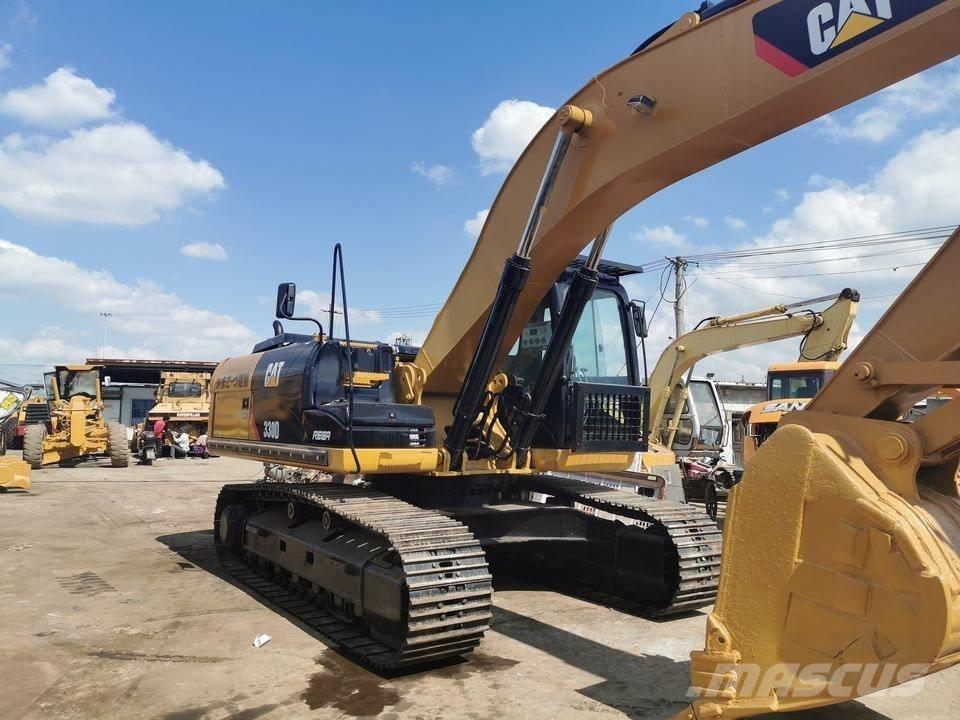 CAT 330DL Rupsgraafmachines