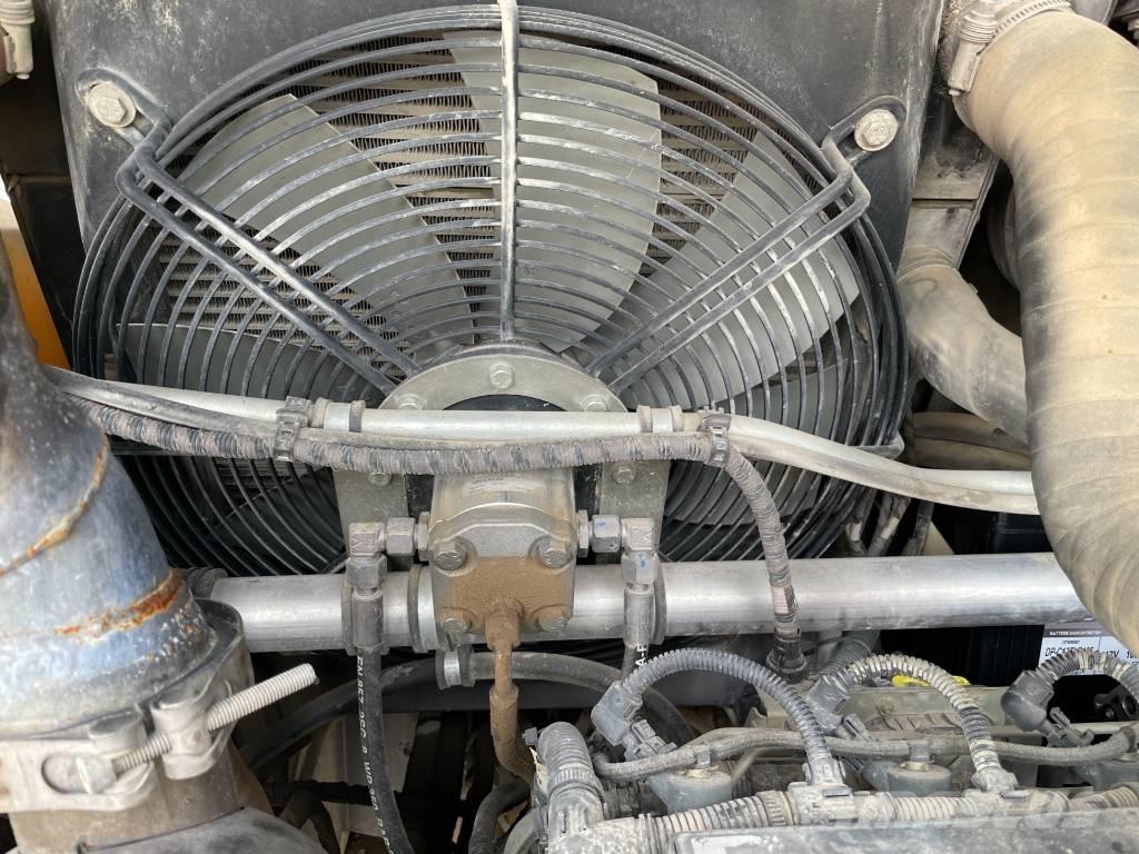 Mecalac AS 700 Wielladers