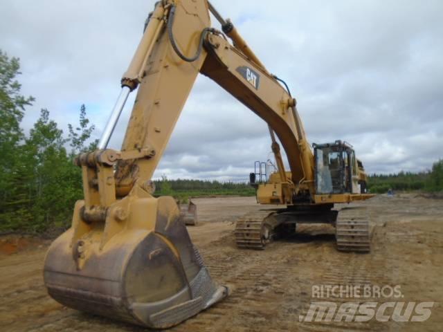 CAT 365 B L II Rupsgraafmachines
