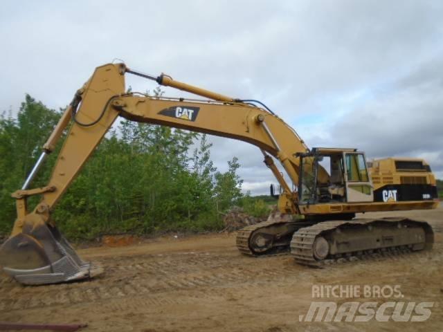 CAT 365 B L II Rupsgraafmachines