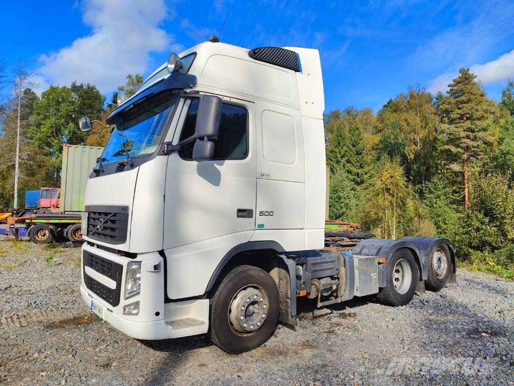 Volvo FH 13 500 Trekkers
