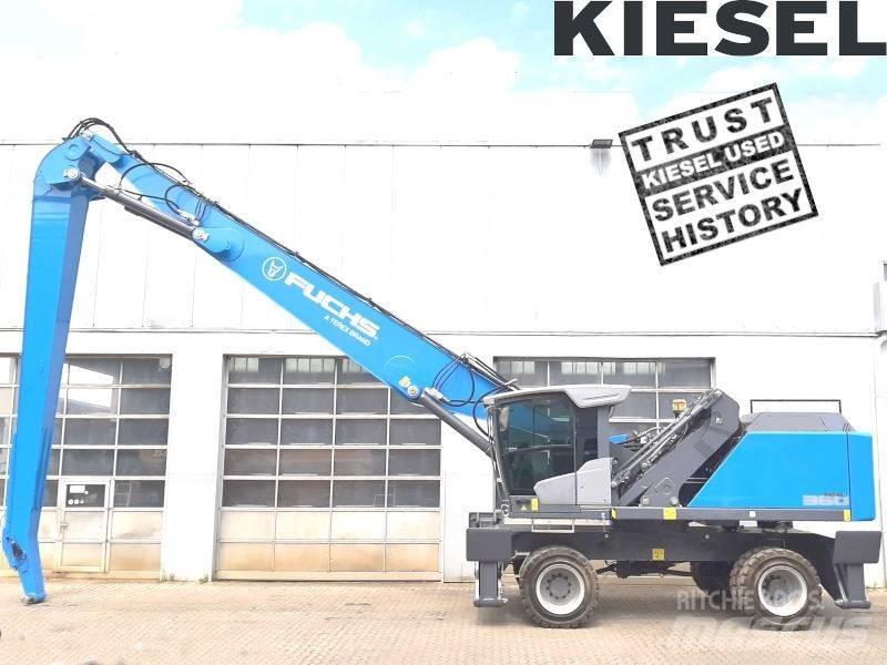 Fuchs MHL 360 F Waste / industry handlers