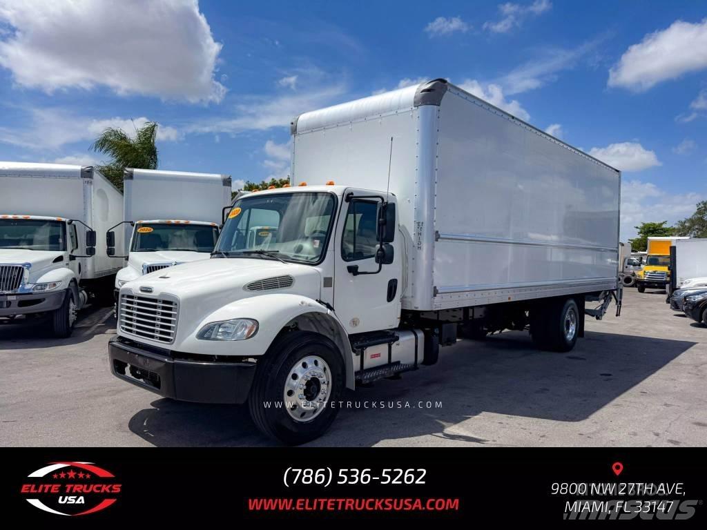 Freightliner M106 Anders