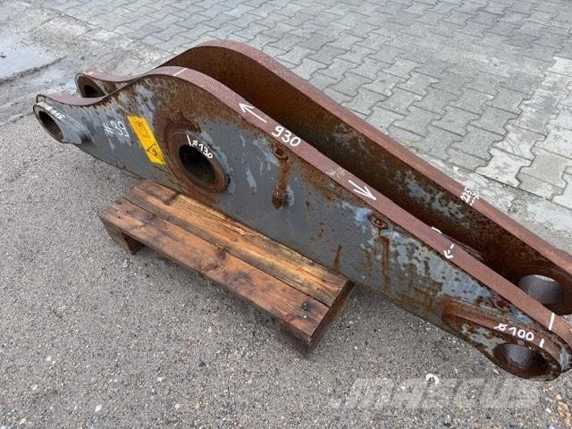 Komatsu BUCKET LINK Bakken