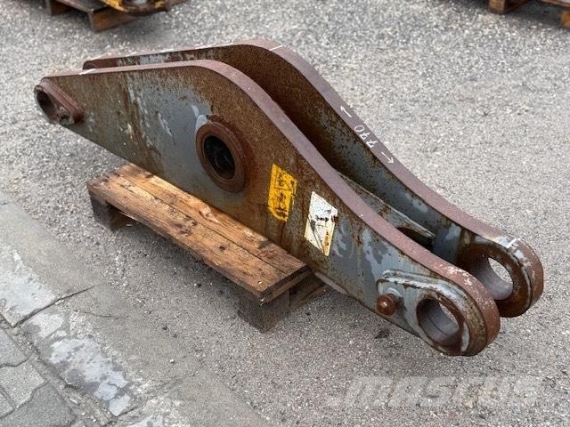 Komatsu BUCKET LINK Bakken