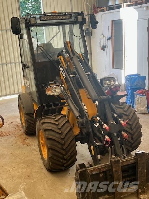 JCB 403 Miniladers