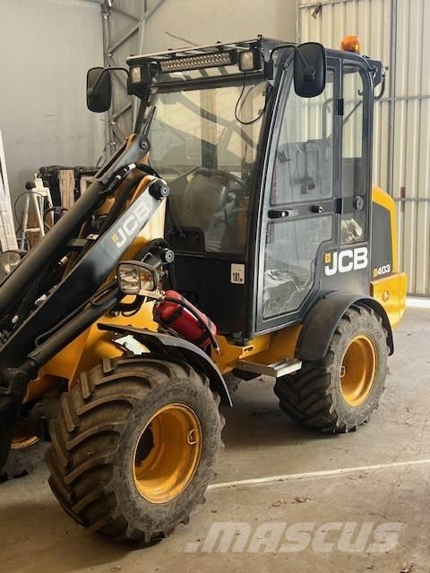 JCB 403 Miniladers