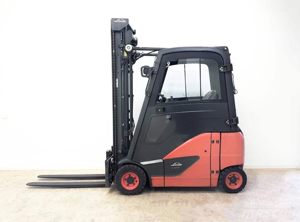 Linde E16 PH-02 Elektrische heftrucks