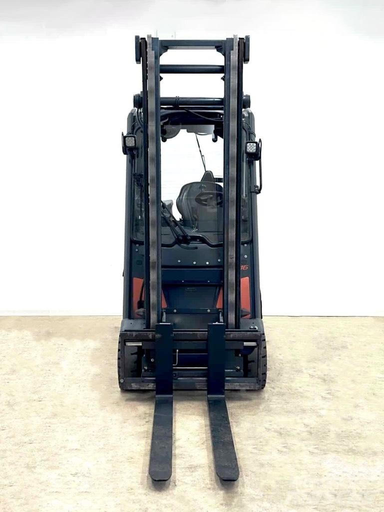 Linde E16 PH-02 Elektrische heftrucks