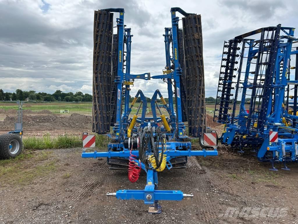 Farmet Duocut 800 PS Walsen