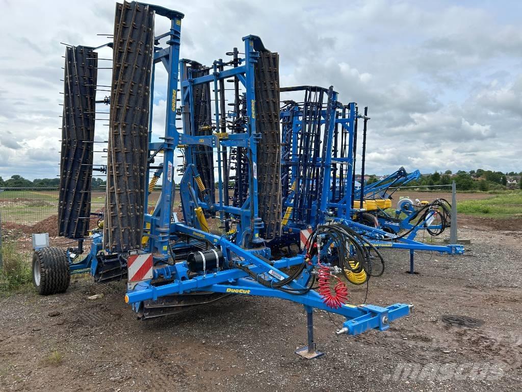 Farmet Duocut 800 PS Walsen